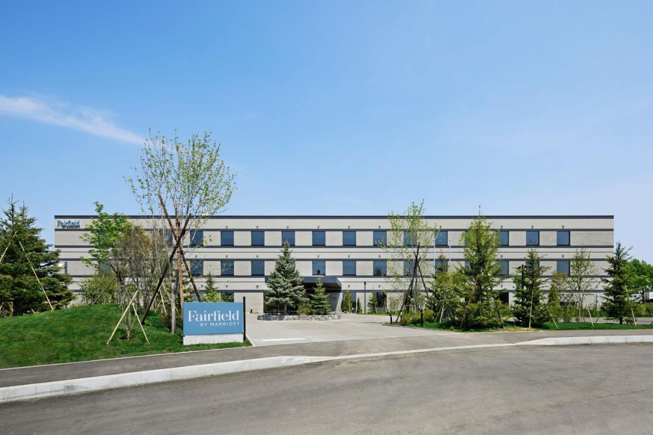 Fairfield By Marriott Hokkaido Naganuma Hotel Exterior photo