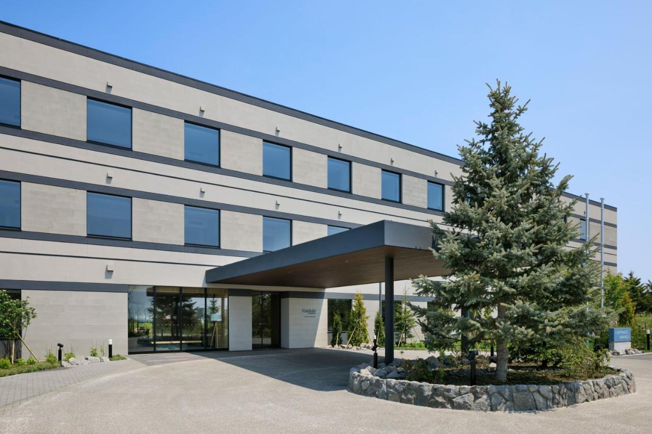 Fairfield By Marriott Hokkaido Naganuma Hotel Exterior photo
