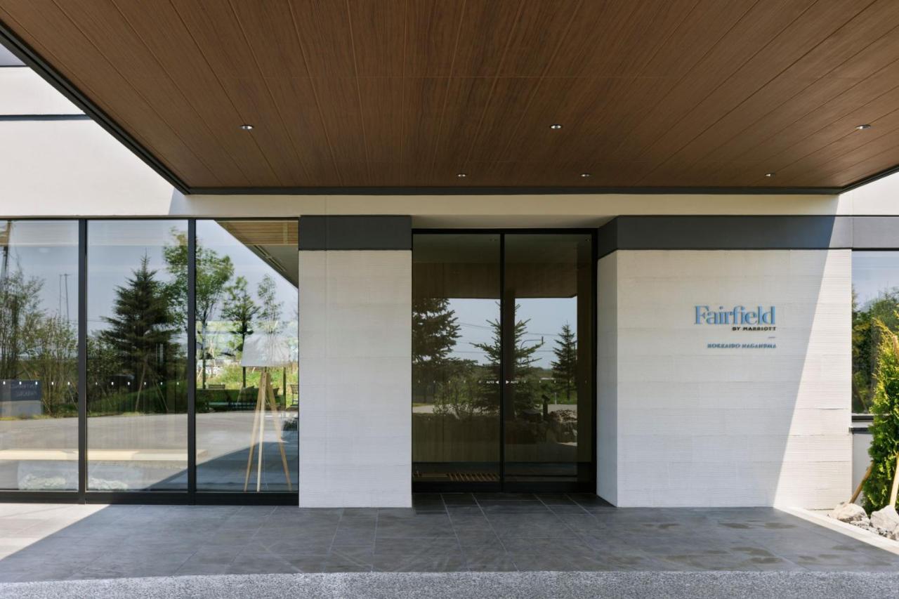 Fairfield By Marriott Hokkaido Naganuma Hotel Exterior photo