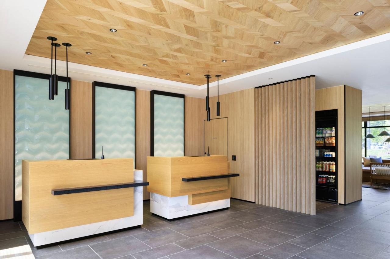 Fairfield By Marriott Hokkaido Naganuma Hotel Exterior photo