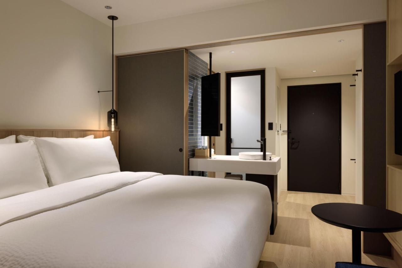 Fairfield By Marriott Hokkaido Naganuma Hotel Exterior photo