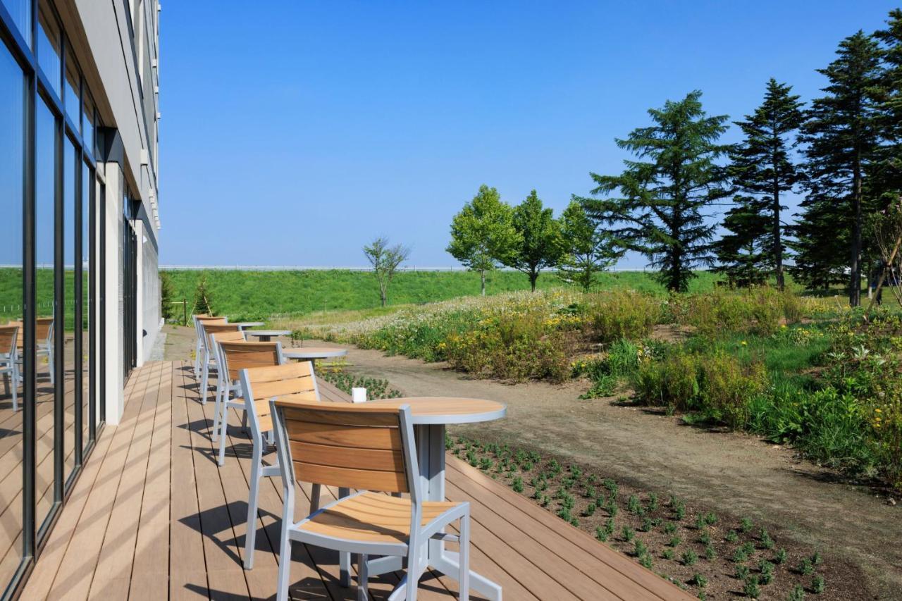 Fairfield By Marriott Hokkaido Naganuma Hotel Exterior photo